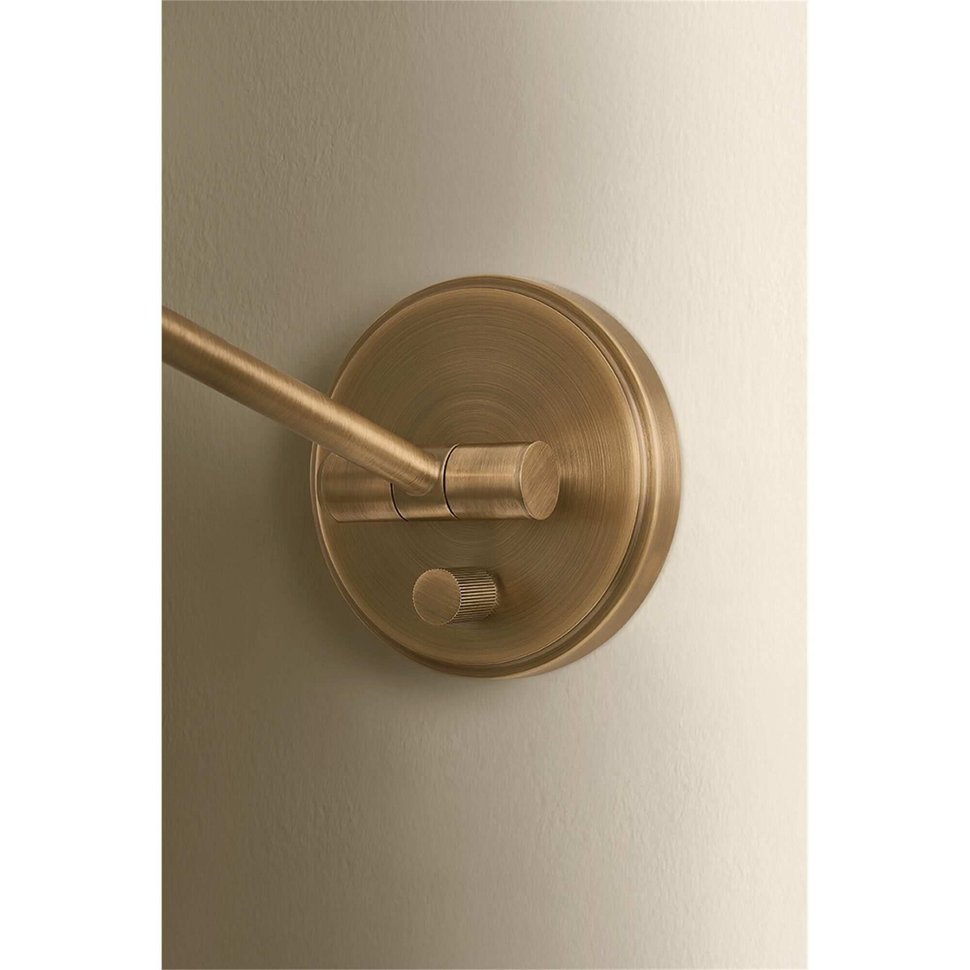 Andersen Medium Wall Sconce,